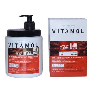 ماسک مو ویتامول مدل ARGAN بیرون حمام