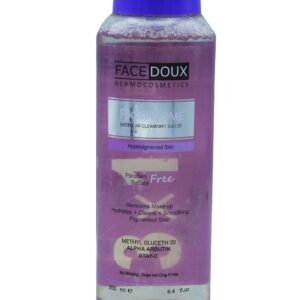 محلول آرایش پاک کن